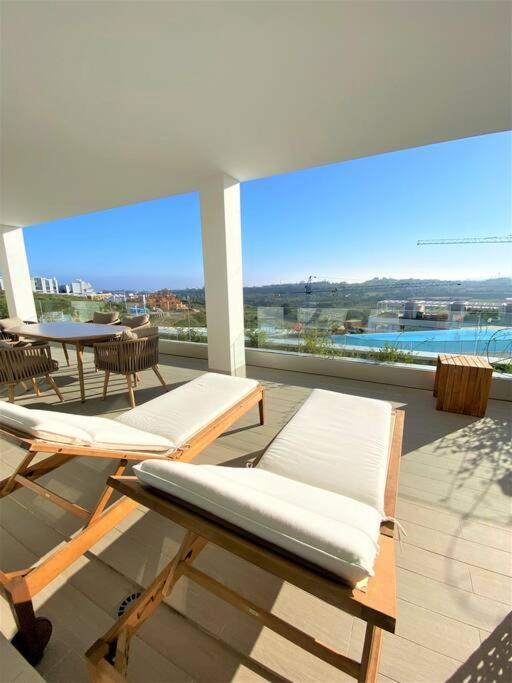 Appartement Luxurious Near Puerto Banus