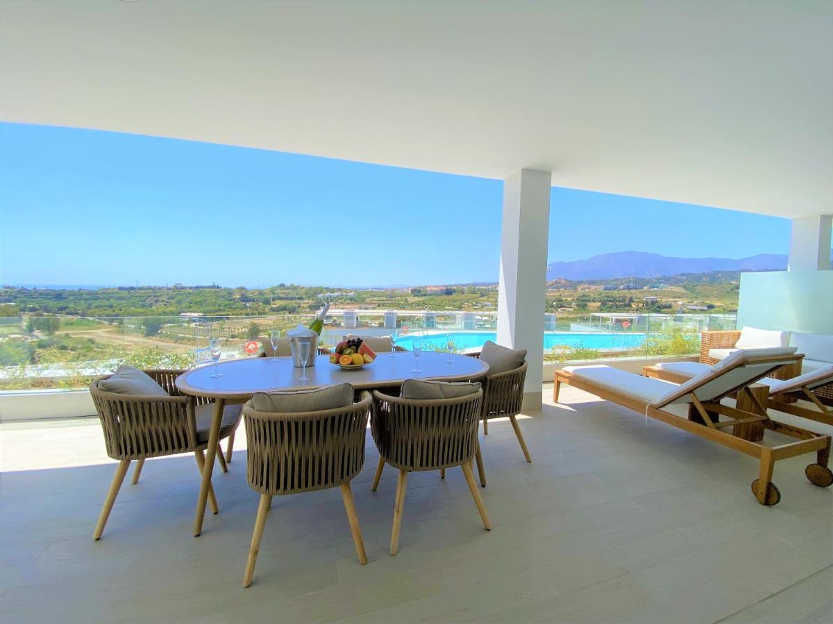 Appartement Luxurious Near Puerto Banus